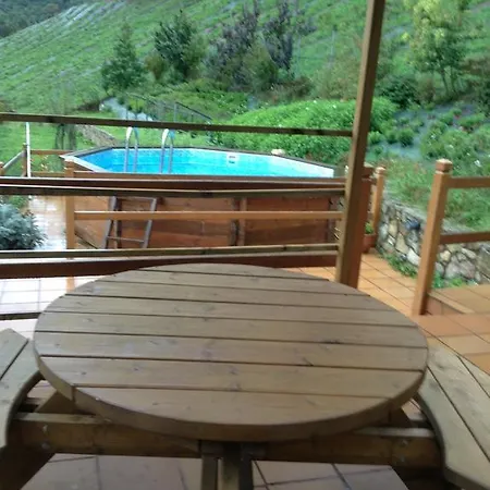 Ferienhaus Casa Rural La Ensertal *