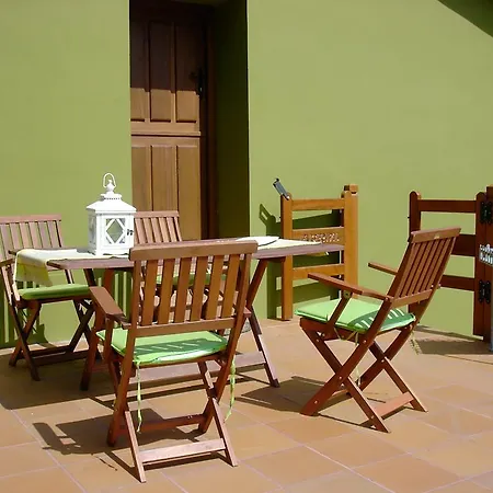 Casa Rural La Ensertal *