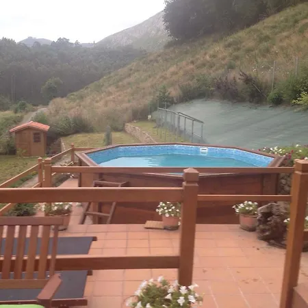 Casa Rural La Ensertal La Torre (Asturias)