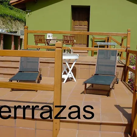 Casa Rural La Ensertal Ferienhaus