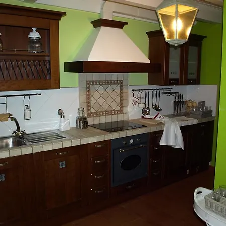 Casa Rural La Ensertal *