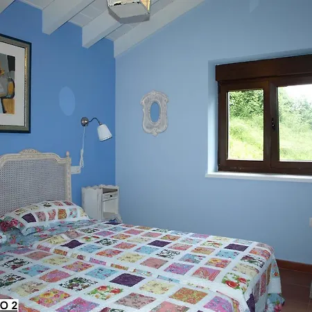 Casa Rural La Ensertal Prázdninový dům *