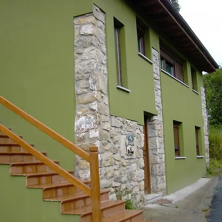 Casa Rural La Ensertal * La Torre (Asturias)