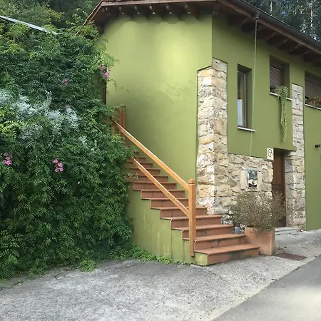 Prázdninový dům Casa Rural La Ensertal La Torre (Asturias)